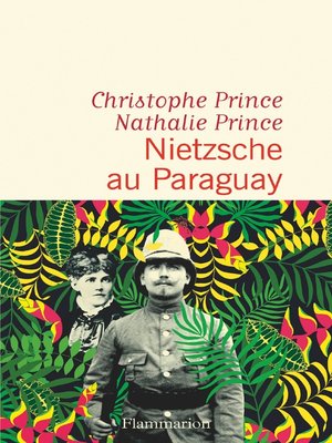 cover image of Nietzsche au Paraguay